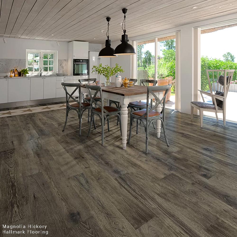 image of Hallmark flooring from Pacific American Lumber